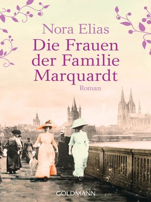 cover image of Die Frauen der Familie Marquardt